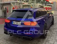 2021 Mercedes Benz E 63 AMG