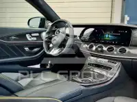 2021 Mercedes Benz E 63 AMG