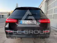2021 Mercedes Benz E 63 AMG