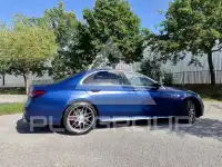 2021 Mercedes Benz E 63 AMG