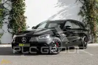 2021 Mercedes Benz E 63 AMG