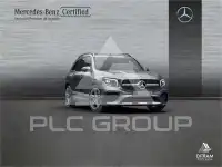 2021 Mercedes Benz GLB