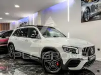 2021 Mercedes Benz GLB