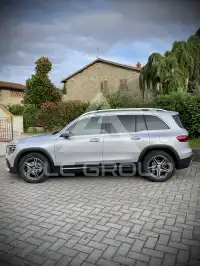 2021 Mercedes Benz GLB