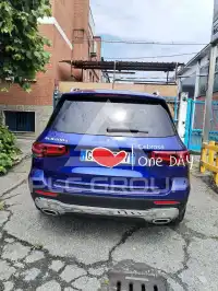 2021 Mercedes Benz GLB