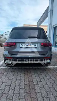 2021 Mercedes Benz GLB