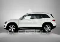 2021 Mercedes Benz GLB