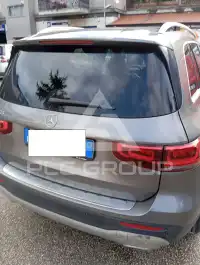 2021 Mercedes Benz GLB