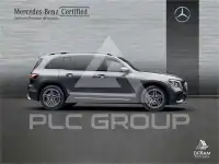 2021 Mercedes Benz GLB