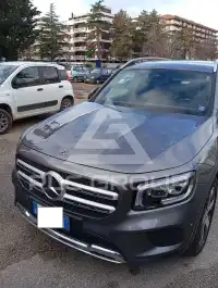 2021 Mercedes Benz GLB
