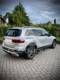 2021 Mercedes Benz GLB