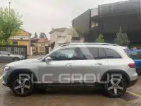 2021 Mercedes Benz GLB
