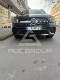 2021 Mercedes Benz GLB