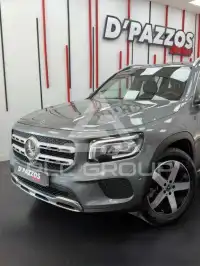 2021 Mercedes Benz GLB