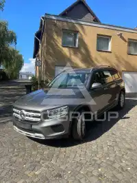 2021 Mercedes Benz GLB