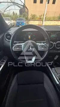 2021 Mercedes Benz GLB