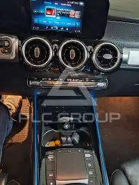 2021 Mercedes Benz GLB