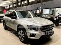 2021 Mercedes Benz GLB