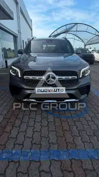 2021 Mercedes Benz GLB