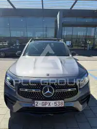 2021 Mercedes Benz GLB