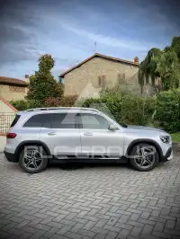 2021 Mercedes Benz GLB