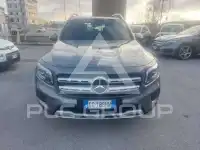 2021 Mercedes Benz GLB