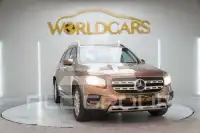 2021 Mercedes Benz GLB