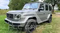 2021 Mercedes Benz G 400