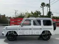 2021 Mercedes Benz G 400