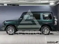 2021 Mercedes Benz G 400