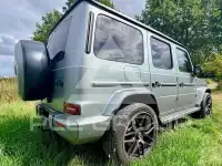 2021 Mercedes Benz G 400