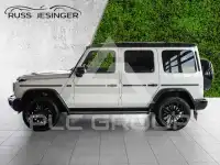 2021 Mercedes Benz G 400