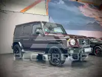2021 Mercedes Benz G 400