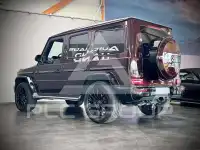 2021 Mercedes Benz G 400