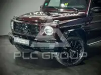 2021 Mercedes Benz G 400