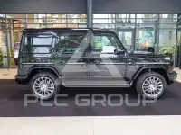 2021 Mercedes Benz G 400