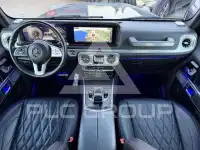 2021 Mercedes Benz G 400