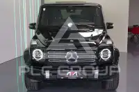 2021 Mercedes Benz G 400