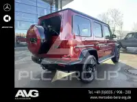 2021 Mercedes Benz G 400