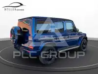 2021 Mercedes Benz G 400