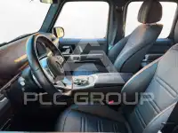 2021 Mercedes Benz G 400