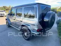 2021 Mercedes Benz G 400