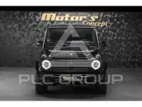 2021 Mercedes Benz G 400