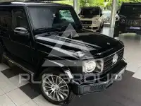 2021 Mercedes Benz G 400