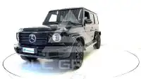 2021 Mercedes Benz G 400