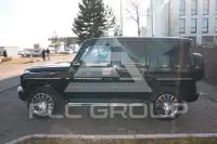 2021 Mercedes Benz G 400