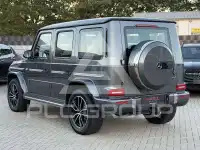 2021 Mercedes Benz G 400