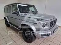 2021 Mercedes Benz G 400