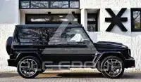 2021 Mercedes Benz G 400