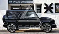 2021 Mercedes Benz G 400